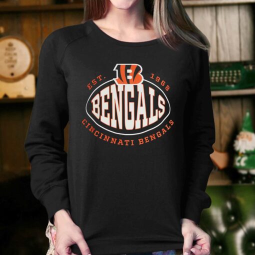 Cincinnati Bengals Boss X Nfl Trap T-shirt