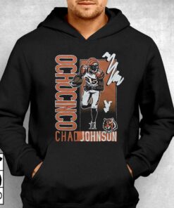 Cincinnati Bengals Chad Johnson T shirt 3