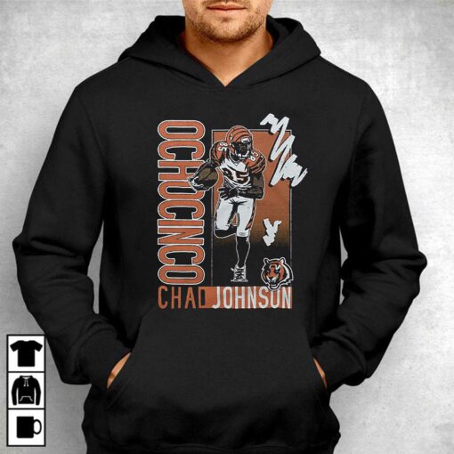 Cincinnati Bengals Chad Johnson T-shirt