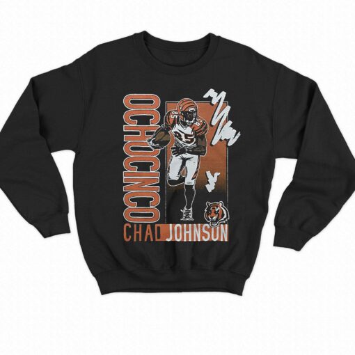 Cincinnati Bengals Chad Johnson T-shirt