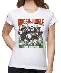 Cincinnati Bengals Kings Of The Jungle Caricatures Shirt 1 Cincinnati Bengals Kings Of The Jungle Caricatures Shirt 2