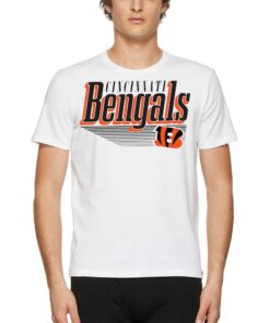 Cincinnati Bengals Lines Logo Sport 2023 Shirt