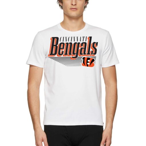 Cincinnati Bengals Lines Logo Sport 2023 Shirt