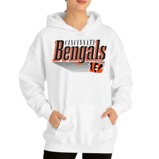 Cincinnati Bengals Lines Logo Sport 2023 Shirt