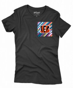 Cincinnati Bengals Nike 2023 Nfl Crucial Catch Sideline T-shirt Cincinnati Bengals Nike 2023 Nfl Crucial Catch Sideline T-shirt
