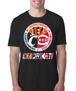 Cincinnati Bengals Reds Bearcats City Of Champions 2023 Shirt Cincinnati Bengals Reds Bearcats City Of Champions 2023 Shirt