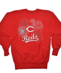 Cincinnati Reds Fireworks Shirt Cincinnati Reds Fireworks Shirt