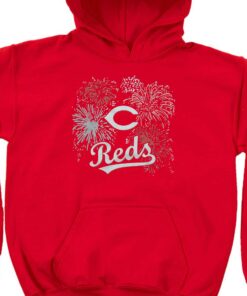 Cincinnati Reds Fireworks Shirt 3