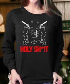 Cincinnati Reds Ricky Karcher Holy Shit Shirt 3 Cincinnati Reds Ricky Karcher Holy Shit Shirt 4