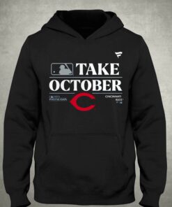 Cincinnati Reds Take October Playoffs Postseason 2023 Shirt 2 Cincinnati Reds Take October Playoffs Postseason 2023 Shirt 3