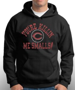 Cincinnati Reds Youre Killin Me Smalls Shirt 3