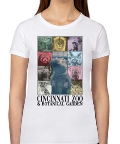 Cincinnati Zoo Botanical Garden Eras Tour Shirt