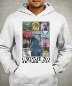 Cincinnati Zoo Botanical Garden Eras Tour Shirt 3