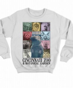 Cincinnati Zoo Botanical Garden Eras Tour Shirt 4