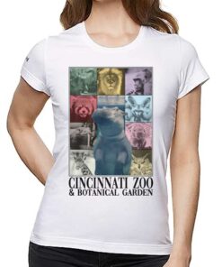 Cincinnati Zoo Botanical Garden Shirt
