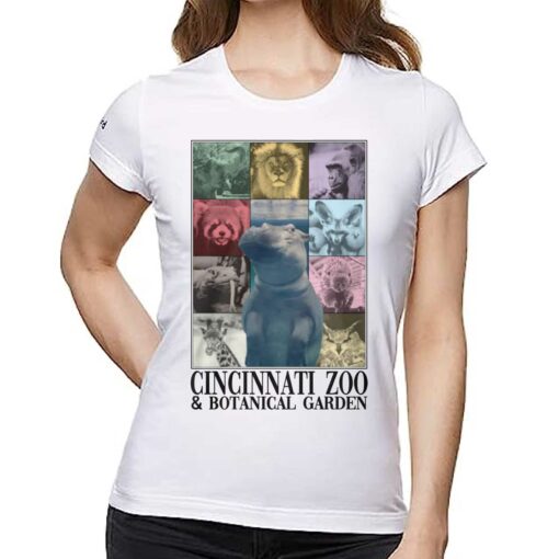 Cincinnati Zoo Botanical Garden Shirt