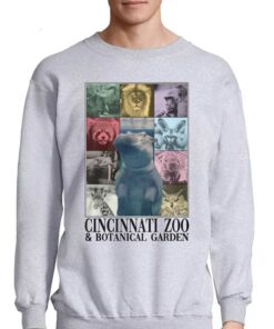 Cincinnati Zoo Botanical Garden Shirt 4