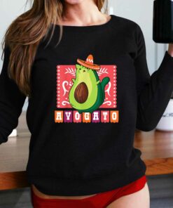 Cinco De Mayo Funny Meow Avogato Cat Avocado Mexico T-shirt Cinco De Mayo Funny Meow Avogato Cat Avocado Mexico T-shirt