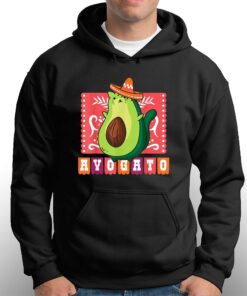 Cinco De Mayo Funny Meow Avogato Cat Avocado Mexico T-shirt 2 Cinco De Mayo Funny Meow Avogato Cat Avocado Mexico T shirt 3