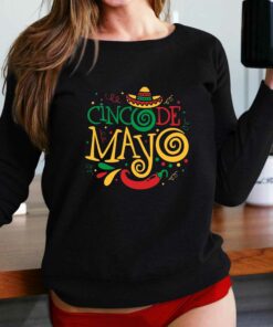 Cinco De Mayo Mexican Fiesta Shirt Cinco De Mayo Mexican Fiesta Shirt