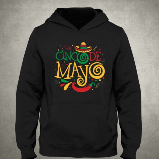 Cinco De Mayo Mexican Fiesta Shirt