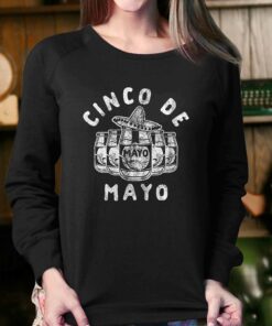 Cinco De Mayo T Shirt Funny Sarcastic Mayonnaise 4