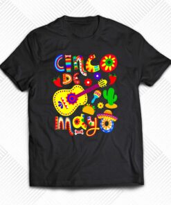 Cinco De Mayo T-shirt Sweatshirt Cinco De Mayo T-shirt Sweatshirt