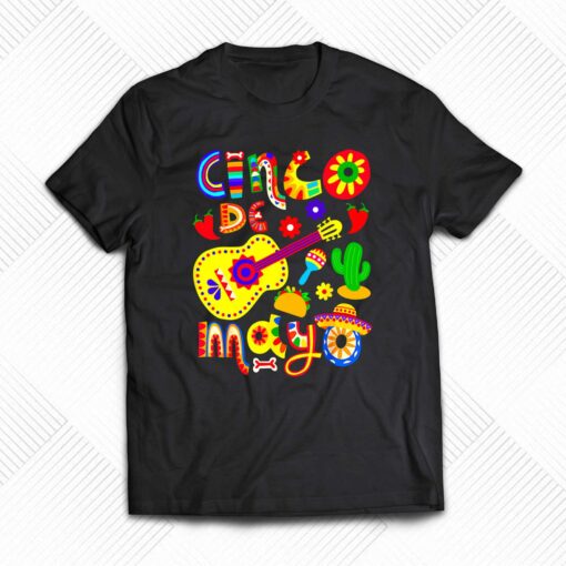 Cinco De Mayo T-shirt Sweatshirt