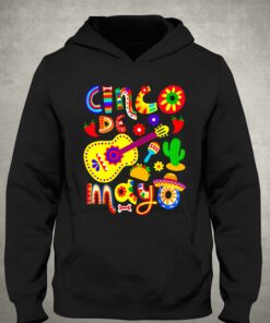 Cinco De Mayo T shirt Sweatshirt 3