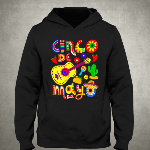 Cinco De Mayo T-shirt Sweatshirt