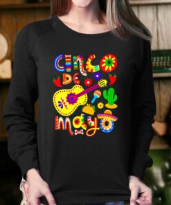 Cinco De Mayo T shirt Sweatshirt 4