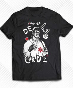 Cincy Elly De La Cruz Hand Sign Shirt Cincy Elly De La Cruz Hand Sign Shirt