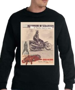 Circus Maximus July 27th T shirt 4