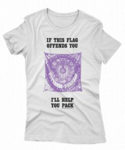 Citizen Help You Pack Shirt