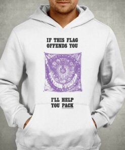 Citizen Help You Pack Shirt 2 Citizen Help You Pack Shirt 3