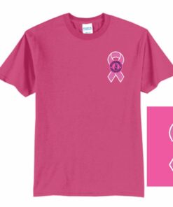 City Of Columbia – Pink T-shirt City Of Columbia – Pink T-shirt