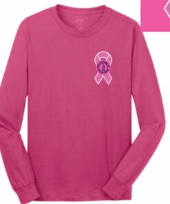 City Of Columbia Pink T shirt 3