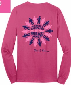 City Of Columbia Pink T shirt 4