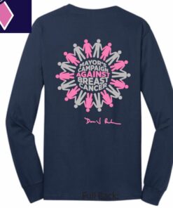 City Of Columbia T shirt Navy 3