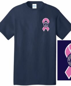 City Of Columbia T shirt Navy 4
