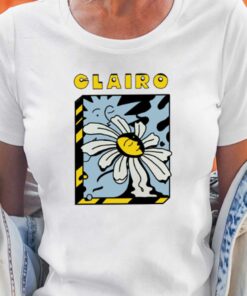 Clairo Gift T-shirt 1 Clairo Gift T shirt 2