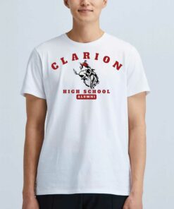 Clarion High School Alumni Shirt Clarion High School Alumni Shirt