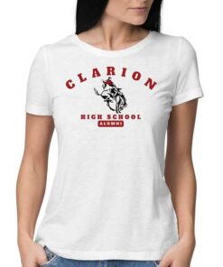 Clarion High School Alumni Shirt