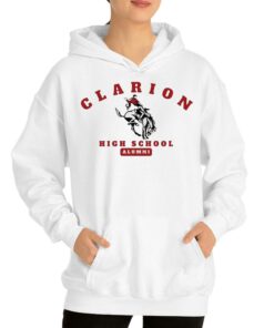 Clarion High School Alumni Shirt 3
