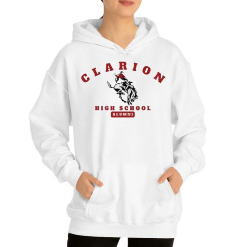 Clarion High School Alumni Shirt