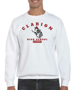 Clarion High School Alumni Shirt 4
