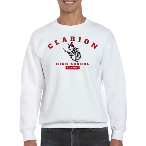 Clarion High School Alumni Shirt