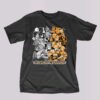 Clash Of Cartoons T-shirt