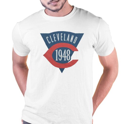 Cleveland 1948 Champs Indians Mlb World Series Baseball Shirt