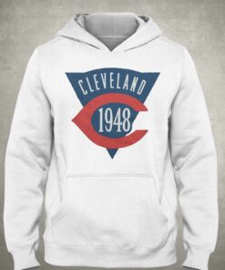 Cleveland 1948 Champs Indians Mlb World Series Baseball Shirt 3